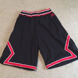 d rose shorts